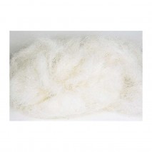 Bolsa sisal 500gr blanca