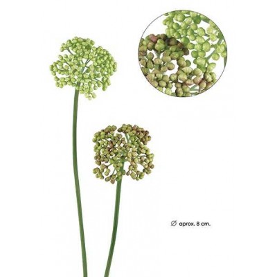 Allium artificial pe 35cm...