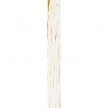 Rattan mondollino recta 80cm 150g beige
