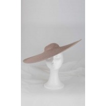 Pamela sintética d 50cm rosa nude