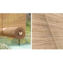 Persiana bambú  90 x 200 h