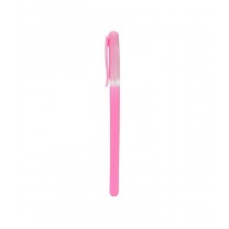 Bolígrafo rosa 13,2cm