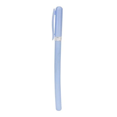 Bolígrafo azul cielo 13,2cm