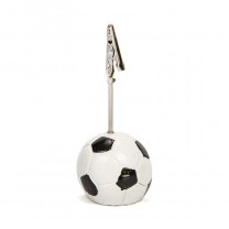 Pinza balón futbol 9cm