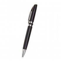 Bolígrafo personalizable liso 13cm negro