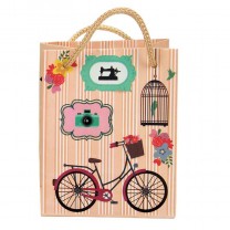 Bolsa vintage  8 x 10cm