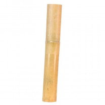Caña bambú a 210cm x  40mm  natural  3 pcs.