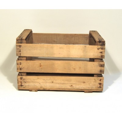 Caja de madera de 50x30x26cm - CajasPack